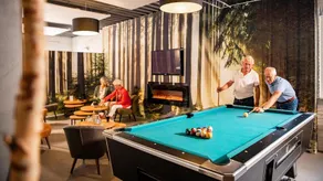 This single-storey bungalow is the ideal holiday accommodation for groups with young children or for guests with limited mobility. - Image 2