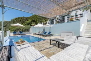 Villa Kalyves Armenopetra - Beautiful  Pool - Amazing Sea Views -Walk to Beaches - Image 5