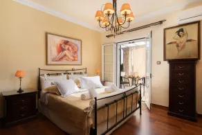 Eleonas: Elegant villa close to Ipsos, A/C, WiFi - Image 2