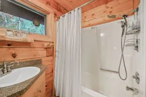 Log Cabin in the Woods - Image 3