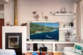 Beach villa Aetos kaminaki Nissaki - Image 2