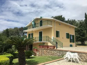 Fremragende panoramavilla i San Lucido, Calabria - Image 5