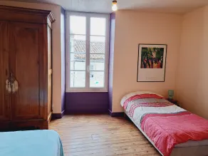 Appart Firmin in touristic village 25mn D, angouleme - Image 3