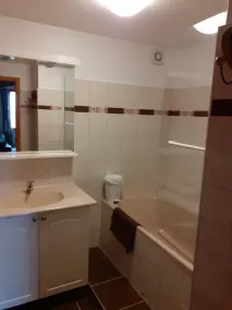 Ground floor apartment of the chalet CRES with swimming pool - jacuzzi - Image 5