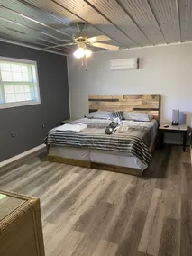 2br 1 bath lake getaway 1 block from lake, easy walk - Image 4