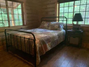 Log cabin secluded on 80 acres - Image 4