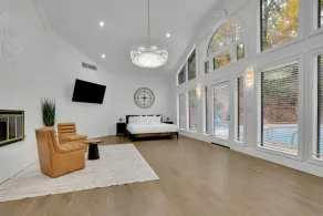 Luxury 7BR Buckhead Oasis w Pool Gameroom Firepit - Image 5
