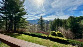 \"A Frame Haven\" - West Jefferson, NC Mountain Views with Hot Tub - Image 5