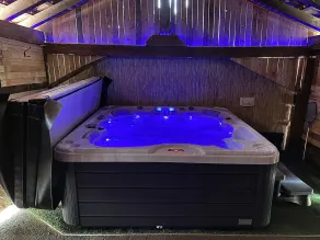 L’appartement du Fayé avec jacuzzi privé - Image 4