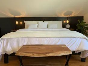 The Middlebury Cottage · 4 BR Modern Village Home · Hot Tub · Walk to Campus - Image 4