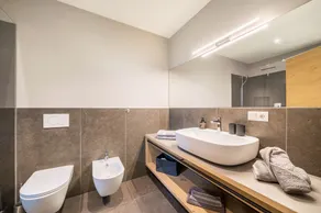 Appartamento 'Wiesgut Stark' con vista sulle montagne, terrazza privata e Wi-Fi - Image 2