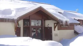 300m from ski slopes, 1st floor, balcony, tv, ski locker, 26m², Alpe d'Huez - Image 4