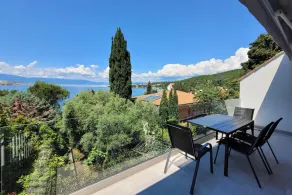 Two bedroom apartment with terrace and sea view Omišalj, Krk (A-21370-b) - Image 5