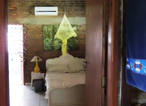 Beautiful house on a deserted beach. - Image 5