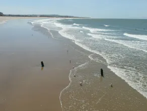 Studio 3 *, Meerblick, 150 m vom Strand entfernt, in der Nähe von 2 Kappen und England - Image 5