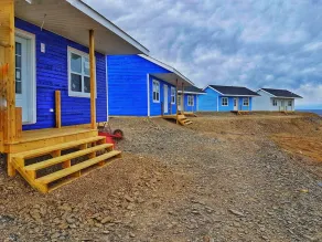 Casas frente al mar en el borde del mundo - The Fish Sheds- Skipper Tom's Shed - Image 3