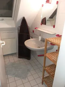Ferienwohnung/app. für 4 Gäste mit 55m² in Thale - Image 2