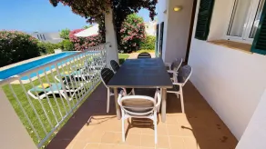 Villa i Binibeca Vell med privat pool, gratis WiFi - Image 5