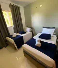 Apartamento para 4 pessoas com AC - Image 2