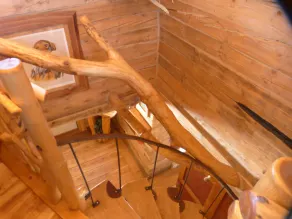 Prairie Cabin Of The Lac Qui Parle \"Lake, som taler\" - Image 3