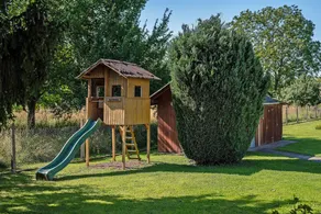 Holiday Apartment Viola in Schwanau with Private Terrace, Shared Garden and Wi-Fi - Image 2