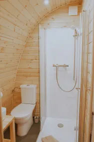 Frankenwald Chalets - Ferienhaus mit privaten Whirlpool - Image 3