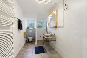 Apartamento \"glüxnest\" com terraço privado, jardim comum, sauna e Wi-Fi - Image 3