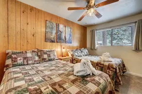 Whispering Pines Cabin - Family and pet Friendly Abode - Image 4