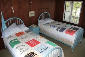 HGTV FEATURE île privée de 8 acres, court de tennis, hangar à bateaux, kayaks, - Image 3