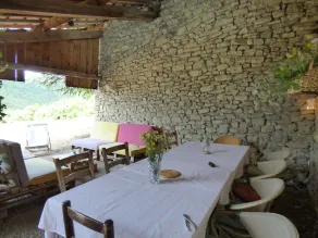 Cottage & Bed and Breakfast 20 people, Alpes Provençales (Montjay) - Image 2