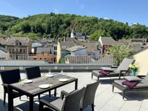 Modern penthouse apartment with terrace over the roofs of Remagen - Image 3