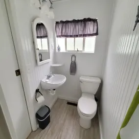 Hyggeligt sommerhus ved vandet ved Rushford Lake, 10 sovepladser, Letchworth, Holiday Valley - Image 3