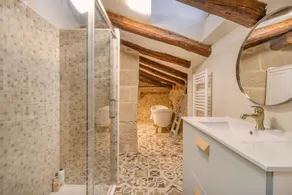 Steinhaus mit privatem Spa und einzigartigem Whirlpool - Image 5