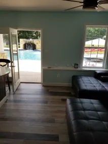 Large Heated Pool & Hot Tub, Near Quantico DAY Parties and Cookouts Welcome - Image 4