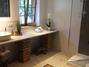 Double room (No. 1, from 7 nights) - Pension Zum Kirchenbauer - Image 3