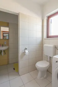 Room with two single beds - Image 2