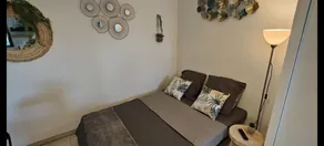 Studio 150 m de la plage Agosta - Image 5