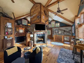 JACKSON HOME AUF BLACK MTN! ERSTAUNLICHE ANSICHTEN, PRIVAT, PERFEKTE LAGE SUPER EINZIGARTIG - Image 5