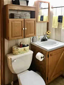 Sunny Brook - Sunny Brook Cabin, wooded, private with stream - Image 3