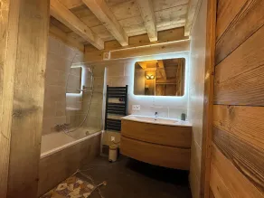 Chalet vue Mont Blanc avec jacuzzi extérieur - Image 2