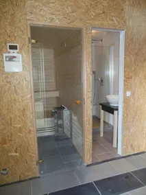 Início / Nest B & B 't de Andorinha - paz, espaço e privacidade com sauna privada - Image 4