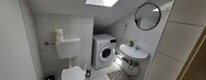 Apartment-Economy-Private Bathroom-Countryside view-Dachgeschoss - Image 5