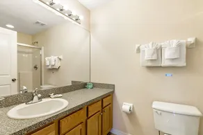 Tæt på Disney, rummelig 5-sengs villa med privat pool i lukket område - Image 4
