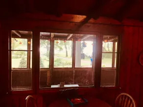 Lake Cabin on 500 acre all sports lake, Snug Harbor close to Vicksburg,Kalamazoo - Image 5