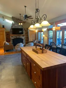 Private Lakefront with Dock! - Image 5