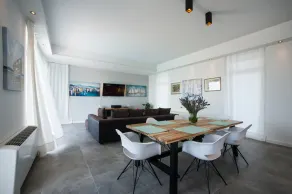 Beachfront Villa Endora with Pool - Image 4