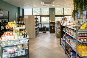 Moderne bungalow i Zeeland med have - Image 5