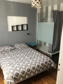 Maison de l'Ancre centre Veules les roses avec parking privé et WIFI - Image 4
