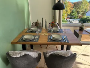 Appartamento \"Tannenblick\" elegante e pet-friendly al margine del bosco - Image 5