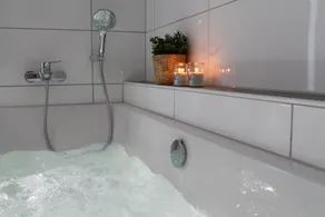 Quartier Hohe Geest 3 - strandnah mit Sauna - Image 5